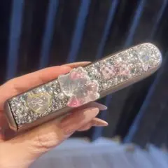 プルームオーラ デコ ボンボンドロップシール フロントパネルのみ