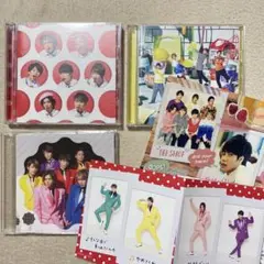 WEST. おーさか☆愛・EYE・哀／Ya!Hot!Hot! 3形態セット