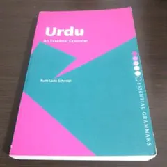 Urdu: An Essential Grammar