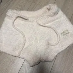 【未使用】gelato pique ルームウェアショートパンツ