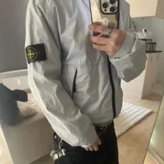 stone island ナイロンジャケットMのサムネイル