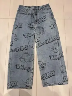 H＆M トムとジェリー デニムのサムネイル