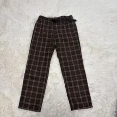 GRAMICCI 　グラミチ 　ウールブレンドパンツ　L