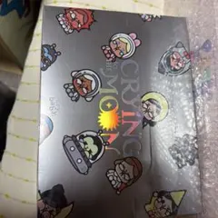 POPMART CRYBABY CRYING TO THE MOON