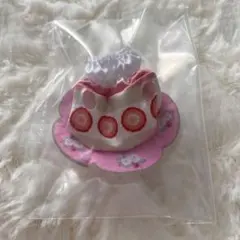 シルバニア 赤ちゃんティータイム フェネックの赤ちゃん いちごケーキの衣装