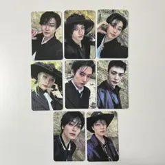 StrayKids アコーディオンバージョン封入　コンプリート