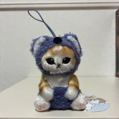 モフサンド　mofusand にゃんぱんつ！　マスコットぬいぐるみ