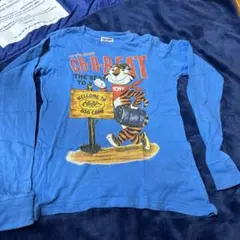 Boo Homes トニーザタイガー 長袖カットソー