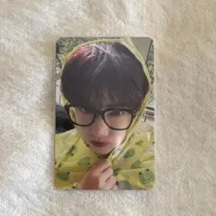 ジャンハオ　トレカ　withmuu レインコート ラキドzb1