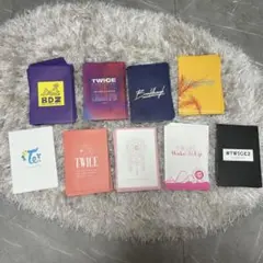 2026年最新】twiceトレカまとめ売りの人気アイテム - メルカリ