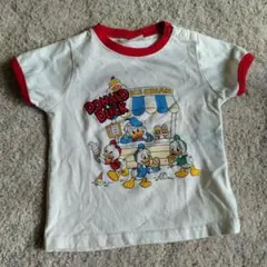 ドナルドダック Tシャツ 95cm