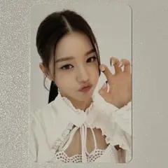 2025年最新】ive ウォニョン トレカ elevenの人気アイテム