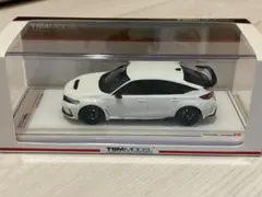 TSM MODEL 1/43 FL5 ホンダ シビック Type R ミニカー