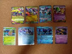 ポケモンカード　ポケカ　RR4枚　R6枚　セット　メガシンフォニア