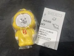BT21 フォトフレームマスコット CHIMMY ガチャ　❸