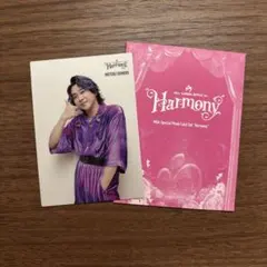 Mrs. GREEN APPLE 大森元貴 Harmony 14 フォトカ