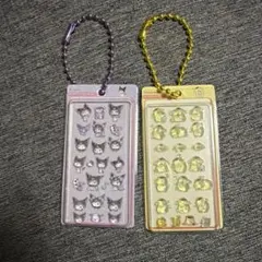 サンリオ ボンボンドロップシール ガチャガチャ ガチャ ボンドロ