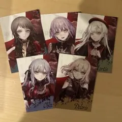 2026年最新】Ave mujica クリアカードの人気アイテム - メルカリ