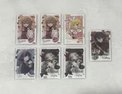 Sweet Floaties チェキ風カード