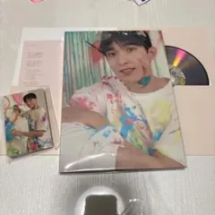 SEVENTEEN ドギョム carat盤 Face the Sun コンプ - メルカリ