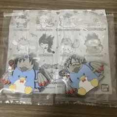 モンスターハンター サンリオキャラクターズ バルファルク×タキシードサム