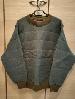 LANCEL ニットセーター 裏地綿100%