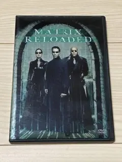 マトリックス リローデッド 特別版('03米)〈2枚組〉 - メルカリ