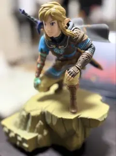 ゼルダの伝説 フィギュア リンク FIGURIZMAα ティアーズ キングダム