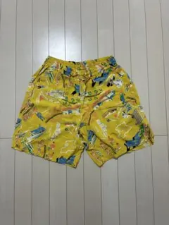 サンサーフ　レーヨン　ハーフパンツのサムネイル