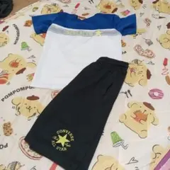 コンバース　男の子　パジャマ