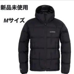 新品未使用　モンベル　mont-bell ネージュダウンパーカー　M