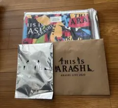 THIS IS ARASHI グッズ