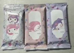 マイメロ クロミFemia デリケートゾーン ウェットシート 10枚×3パック