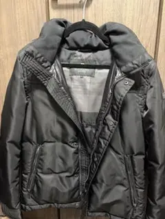 ダウンジャケット ブラックレーベル クレストブリッジ