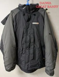 訳あり　DAIWA GREAT BANFF　中綿 ジャケット　アウター　防寒