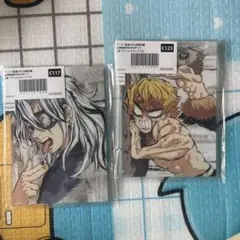 鬼滅の刃　柱稽古編　全幕間画　WEBSHOPくじ C賞 C117 宇髄天元