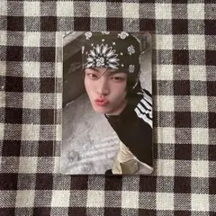 TWS playhard weverse globalトレカ ドフン