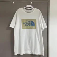 THE NORTH FACE ノースフェイス Tシャツ 白 XLのサムネイル