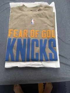 FEAR OF GOD KNICKS ニックス　NBA Tシャツ　kithのサムネイル