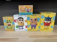 クレヨンしんちゃん フィギュア ステンレスボウル&スプーン　セット
