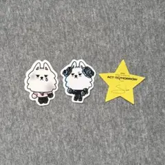 プルバトゥ　LGTWINS ヨンモン TXT プルバトゥ ヨンモン 愛知 スビン - メルカリ