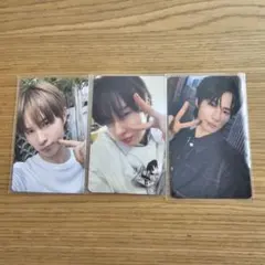 TWS ギョンミン トレカ まとめ