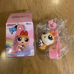パワーパフガールズ　ブロッサム　キーホルダー