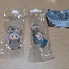 葬送のフリーレン　めじるしアクセサリー　フリーレン　ハイター　2個セット　未開封