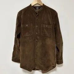 ♦︎新品同様♦︎RRL♦︎ブラウン♦︎コーデュロイ♦︎コットンシャツ♦︎のサムネイル