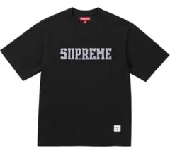 supreme Overprint Small Box S/S Top - メルカリ