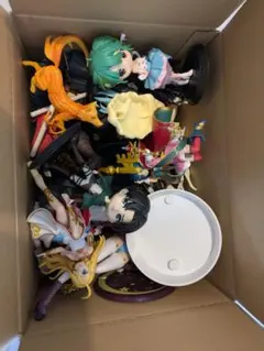 アニメ系フィギュア22体セット