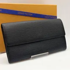 限定】ルイヴィトン 二つ折り財布 エピ ポルトフォイユコアラ