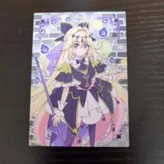 名探偵プリキュア キラキラトレーディングコレクション キュアアルカナ・シャドウ