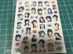 薬屋のひとりごと ネイル シール 痛ネイル ネイルシール 在庫3